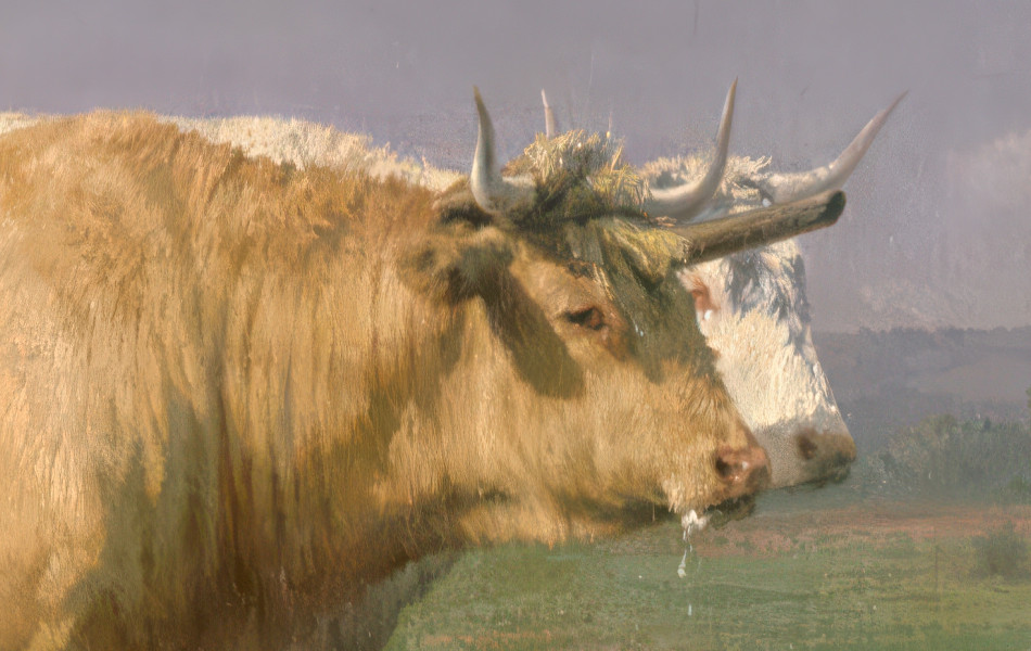 Rosa Bonheur Animal Painting